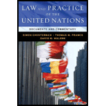 Law and Practice of the United Nations Documents and Commentary