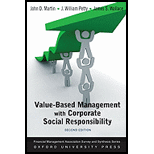 Value Based Managment with Corporate Social Responsibility