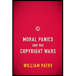 Moral Panics and Copyright Wars