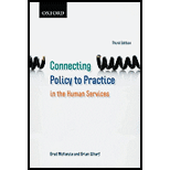 Connecting Policy to Practice in Human.