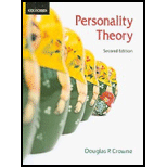 Personality Theory