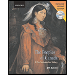 Peoples of Canada  A Pre Confederation History