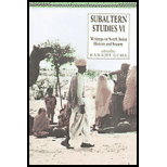 Subaltern Studies, Volume 5