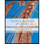 People, Plants and Genes