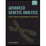 Advanced Genetic Analysis  Genes, Genomes