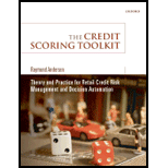 Credit Scoring Toolkit