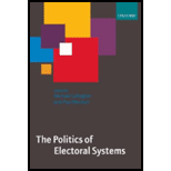 Politics of Electoral Systems