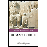 Roman Europe  1000 BC Ad 400