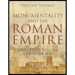 Monumentality and Roman Empire