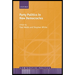 Party Politics in New Democracies