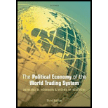 Political Economy of the World Trading System The Wto and Beyond