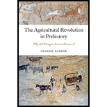 Agricultural Revolution in Prehistory