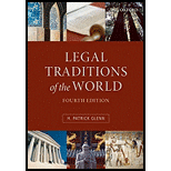 Legal Traditions of the World