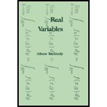 Real Variables