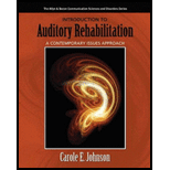 Introduction to Auditory Rehabilitation