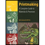 Printmaking A Complete Guide to Materials & Processes