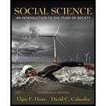 Social Science  An Introduction to the Study of Society