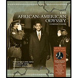 African American Odyssey  Combined Volume  Special Edition   With 2 CDs