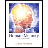 Human Memory