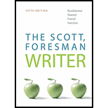 Scott, Foresman Writer