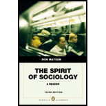 Spirit of Sociology Reader