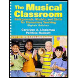 Musical Classroom   With CD