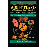 Field Guide to Families and Genera of Woody