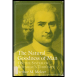 Natural Goodness of Man