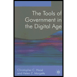 Tools of Government in the Digital Age