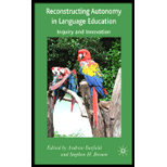 Reconstructing Autonomy in Language Education