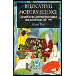 Relocating Modern Science