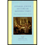 German Jewish History in Modern Times Volume 2