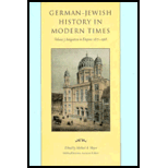 German Jewish History in Modern Times Volume 3