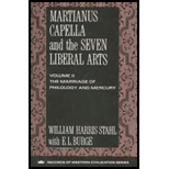 Martianus Capella and Seven Liberal Arts, V2