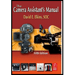 Camera Assistants Manual