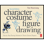 Character Costume Figure Drawing