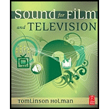 Sound for Film and Television   With CD