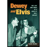 Dewey and Elvis