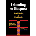 Extending the Diaspora New Histories of Black People