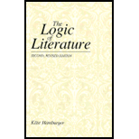 Logic of Literature Revised