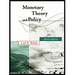 Monetary Theory and Policy