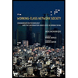 Working Class Network Society