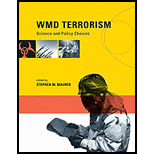 WMD Terrorism Science and Policy Choices