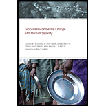 Global Environmental Change and Human Security