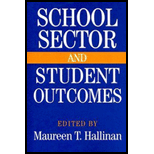 School Sector and Student Outcomes