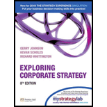 Exploring Corporate Strategy   With Access