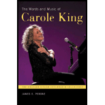 Words and Music of Carole King