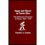 Sugar and Slavery in Puerto Rico