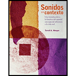 Sonidos En Contexto   With CD