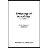 Toxicology of Insecticides